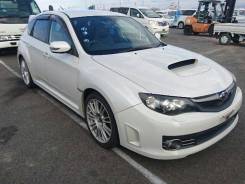 Subaru Impreza WRX STI. автомат, 4wd, 2.5, бензин, 111 тыс. км, б/п, нет птс. Под заказ