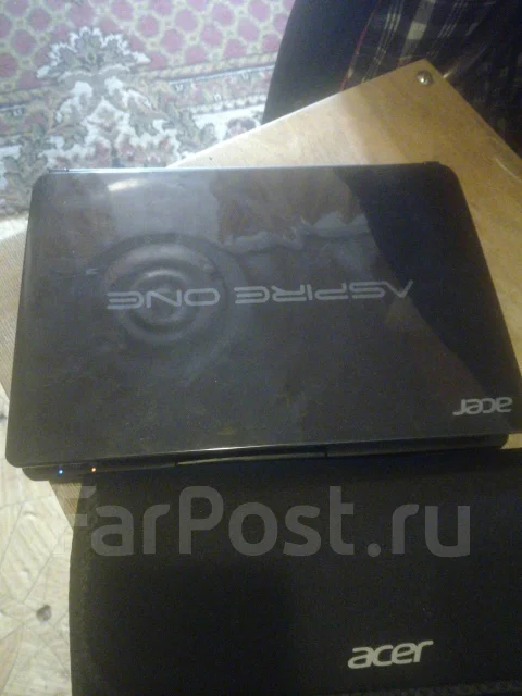 Acer Aspire One D270-268kk. 10.1", 1,6����, ��� 2048 ��, ���� 500���, WiFi: 1 ����