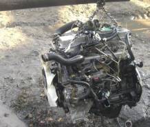 Двигатель в сборе. Mitsubishi Pajero
