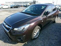 Subaru Impreza. автомат, передний, 1.6, бензин, 76 тыс. км, б/п. Под заказ