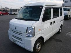 Suzuki Every. вариатор, передний, 0.7, бензин, 99 тыс. км, б/п, нет птс. Под заказ