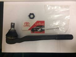 Наконечник рулевой. Toyota Land Cruiser, KDJ90, KDJ95, KZJ90, KZJ95, LJ90, LJ95, RZJ90, RZJ95, VZJ90, VZJ95 Toyota Hilux Surf, KDN185, KDN185W, KZN185...