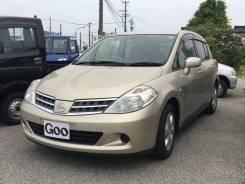 Nissan Tiida. автомат, передний, 1.5, бензин, 68 032 тыс. км, б/п, нет птс. Под заказ