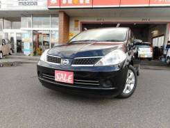 Nissan Tiida. автомат, передний, 1.5, бензин, 58 000 тыс. км, б/п, нет птс. Под заказ