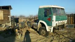 КамАЗ 5410. Продам камаз 5410 сидельный тягач, 14 860 куб. см., 20 000 кг.