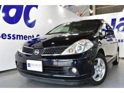 Nissan Tiida. автомат, передний, 1.8, бензин, 44 000 тыс. км, б/п, нет птс. Под заказ
