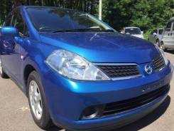 Nissan Tiida. автомат, передний, 1.5, бензин, 50 800 тыс. км, б/п, нет птс. Под заказ