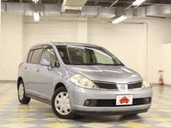 Nissan Tiida. автомат, передний, 1.5, бензин, 47 000 тыс. км, б/п, нет птс. Под заказ