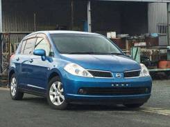 Nissan Tiida. автомат, передний, 1.8, бензин, 32 000 тыс. км, б/п, нет птс. Под заказ