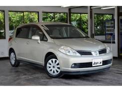 Nissan Tiida. автомат, передний, 1.8, бензин, 31 000 тыс. км, б/п, нет птс. Под заказ