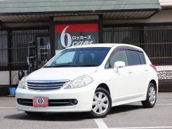 Nissan Tiida. автомат, передний, 1.5, бензин, 63 900 тыс. км, б/п, нет птс. Под заказ