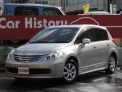 Nissan Tiida. автомат, передний, 1.8, бензин, 46 650 тыс. км, б/п, нет птс. Под заказ