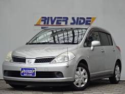 Nissan Tiida. автомат, передний, 1.5, бензин, 47 000 тыс. км, б/п, нет птс. Под заказ