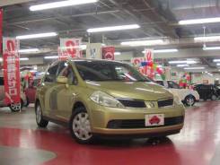 Nissan Tiida. автомат, передний, 1.5, бензин, 34 900 тыс. км, б/п, нет птс. Под заказ