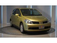 Nissan Tiida. автомат, передний, 1.8, бензин, 41 000 тыс. км, б/п, нет птс. Под заказ