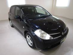 Nissan Tiida. автомат, 4wd, 1.5, бензин, 45 602 тыс. км, б/п, нет птс. Под заказ