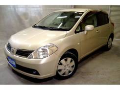 Nissan Tiida. автомат, 4wd, 1.5, бензин, 85 000 тыс. км, б/п, нет птс. Под заказ