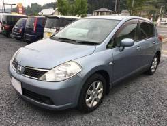 Nissan Tiida. автомат, 4wd, 1.5, бензин, 53 000 тыс. км, б/п, нет птс. Под заказ