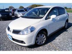Nissan Tiida. автомат, 4wd, 1.5, бензин, 70 000 тыс. км, б/п, нет птс. Под заказ