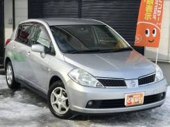Nissan Tiida. автомат, 4wd, 1.5, бензин, 24 000 тыс. км, б/п, нет птс. Под заказ