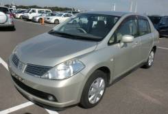 Nissan Tiida Latio. 11