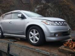 Nissan Murano. TZ50, QR25DE