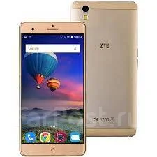 ZTE Blade V7. �/� ����