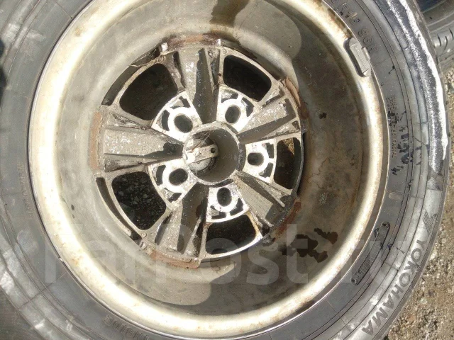Cragar. 6.0x15", 5x100, 5x105, 5x108, 5x110, 5x112, 5x114.3, 5x115, 5x118, 5x120, 5x120.6, 5x120.65, ET5 ����