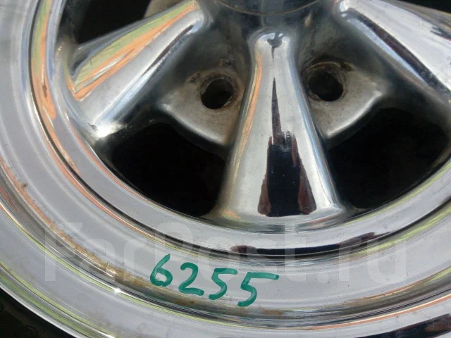 Cragar. 6.0x15", 5x100, 5x105, 5x108, 5x110, 5x112, 5x114.3, 5x115, 5x118, 5x120, 5x120.6, 5x120.65, ET5 ����
