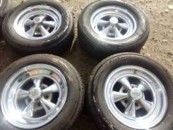 Cragar. 6.0x15", 5x100, 5x105, 5x108, 5x110, 5x112, 5x114.3, 5x115, 5x118, 5x120, 5x120.6, 5x120.65, ET5 