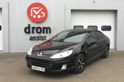 Peugeot 407. �������, ��������, 2.0, ������, 242����. �� ����
