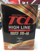 TCL. Вязкость 5W-40, гидрокрекинговое