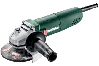 Угловая шлифовальная машина metabo