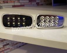 Led поворотники в крыло Land Cruiser 200 ( Черные, Белые ) в Благовещенске Повторитель поворота в крыло. Toyota Land Cruiser, GRJ200, J200, URJ200, UZJ200, UZJ200W, VDJ200