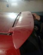 Спойлер. Honda Fit, GD1, GD2, GD3