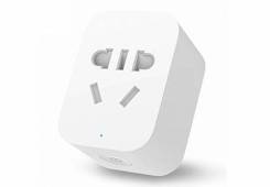 WiFi розетка Xiaomi Mi Smart Power Plug!