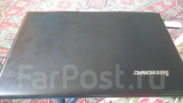 Lenovo G580. 15", 3����, ��� 8 ��, ���� 1 000���, WiFi: 1, Bluetooth: 1, ����������� �� 4��. ����