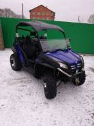 Cfmoto SSV625-Z6. исправен, есть птс, с пробегом