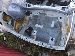 Панель пола багажника. Toyota Harrier, MCU35, MCU35W