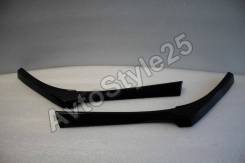 Накладка на фару. Toyota Land Cruiser, GRJ200, J200, URJ200, URJ202, URJ202W, UZJ200, UZJ200W, VDJ200 Двигатели: 1URFE, 1VDFTV