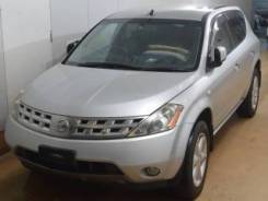 Nissan Murano. PNZ50, VQ35