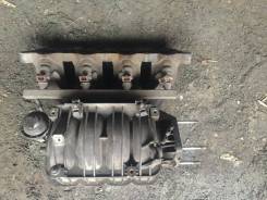 Коллектор впускной. Chevrolet Lacetti Двигатель F16D3