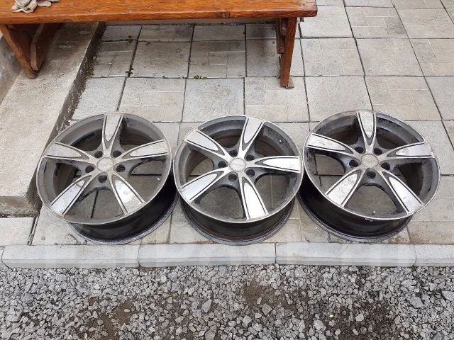 Rozest. 7.0x17", 5x114.3, ET38 ����