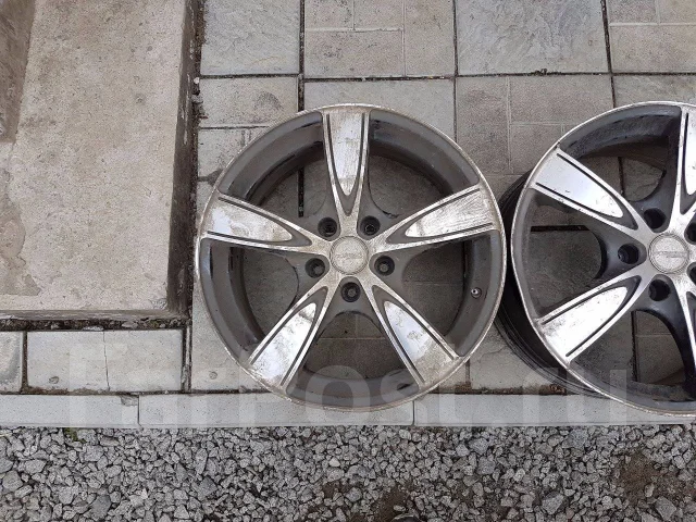 Rozest. 7.0x17", 5x114.3, ET38 ����