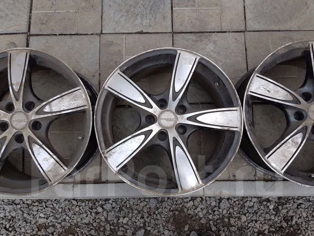 Rozest. 7.0x17", 5x114.3, ET38 ����