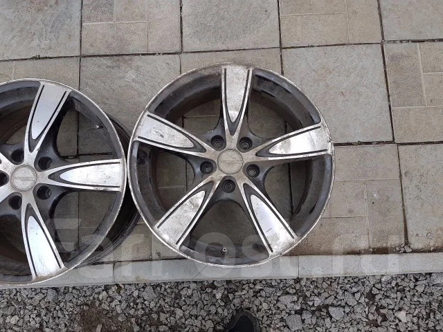 Rozest. 7.0x17", 5x114.3, ET38 ����