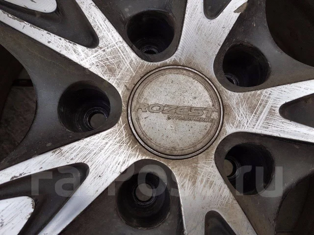 Rozest. 7.0x17", 5x114.3, ET38 ����
