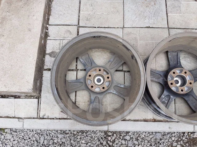 Rozest. 7.0x17", 5x114.3, ET38 ����