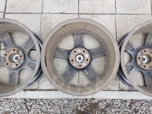 Rozest. 7.0x17", 5x114.3, ET38 ����