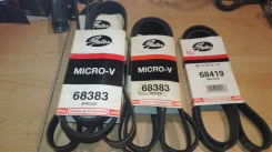 ��������� ������ 6PK1225, 6PK1230, 6PK1675, 5050420, MD095193 ����